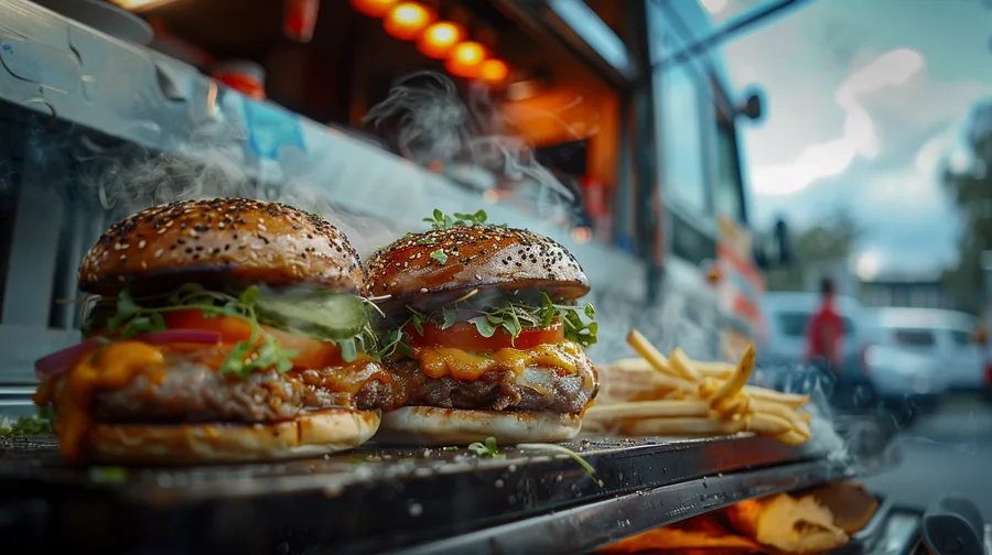 Restauracja i gastro z programem lojalnościowym Squizi
