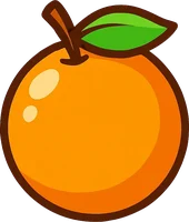 Pierwsza pomarańcza