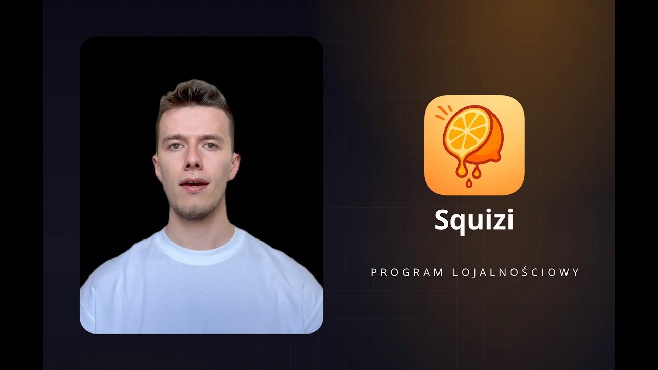 Jak działa Squizi - program lojalnościowy bez aplikacji